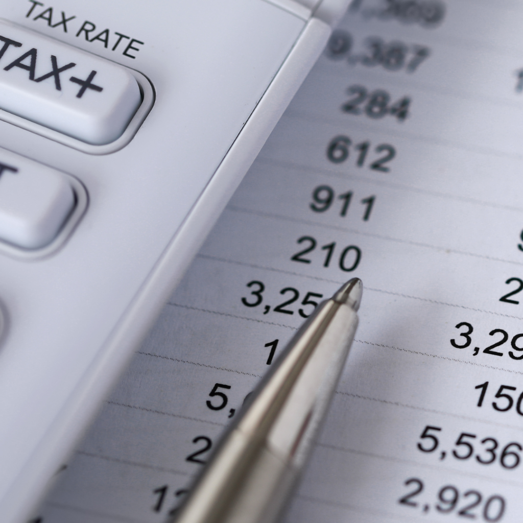Bookkeeping Services