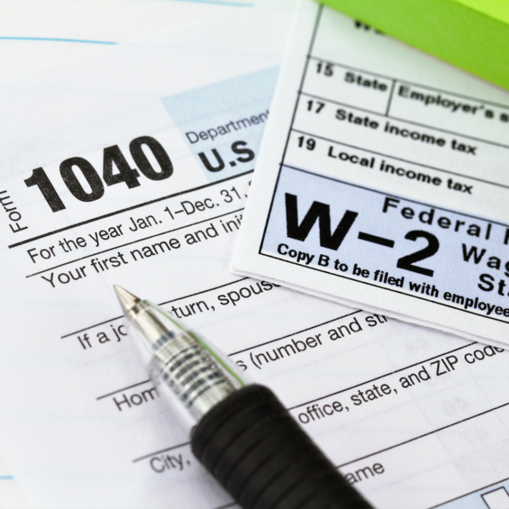 Individual Taxes and Business Taxes Services